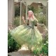 Nine Odes Freesia and Nightingale Oil Painting 2.0 and SP Tops and Skirts(Reservation/Full Payment Without Shipping)